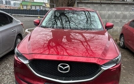 Mazda CX-5 II, 2018 год, 3 100 000 рублей, 1 фотография