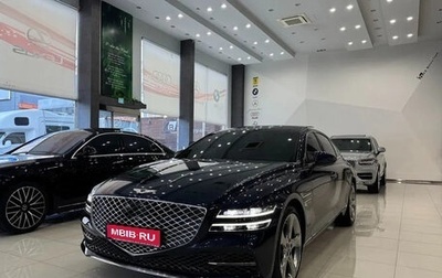 Genesis G80, 2022 год, 3 080 027 рублей, 1 фотография