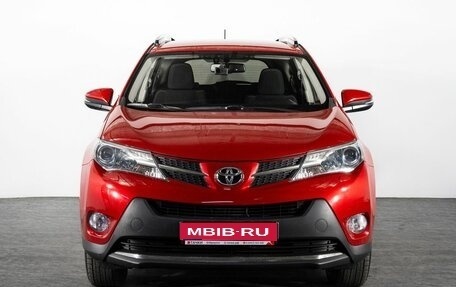 Toyota RAV4, 2014 год, 2 090 000 рублей, 1 фотография