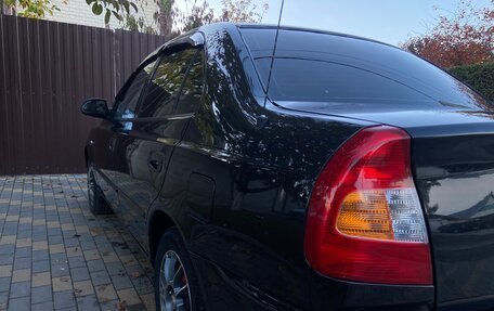 Hyundai Accent II, 2007 год, 385 000 рублей, 5 фотография