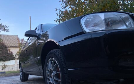 Hyundai Accent II, 2007 год, 385 000 рублей, 8 фотография