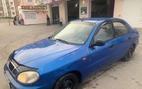 Daewoo Lanos, 2008 год, 260 000 рублей, 5 фотография