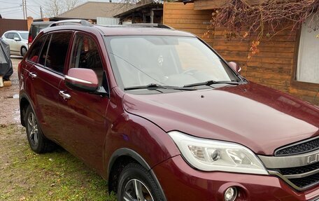 Lifan X60 I рестайлинг, 2018 год, 750 000 рублей, 1 фотография