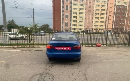 Daewoo Lanos, 2008 год, 260 000 рублей, 2 фотография