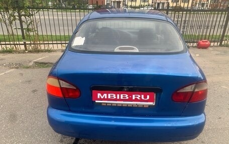 Daewoo Lanos, 2008 год, 260 000 рублей, 7 фотография