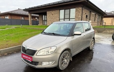 Skoda Fabia II, 2012 год, 790 000 рублей, 1 фотография