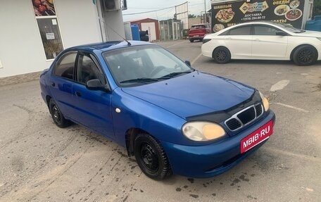 Daewoo Lanos, 2008 год, 260 000 рублей, 4 фотография