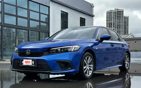 Honda Civic, 2022 год, 1 680 000 рублей, 1 фотография