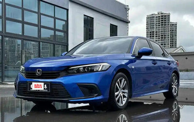 Honda Civic, 2022 год, 1 680 000 рублей, 1 фотография