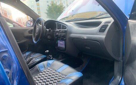 Daewoo Lanos, 2008 год, 260 000 рублей, 13 фотография