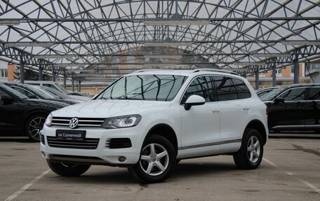 Volkswagen Touareg III, 2013 год, 1 900 000 рублей, 1 фотография