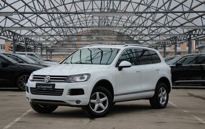 Volkswagen Touareg III, 2013 год, 1 900 000 рублей, 1 фотография