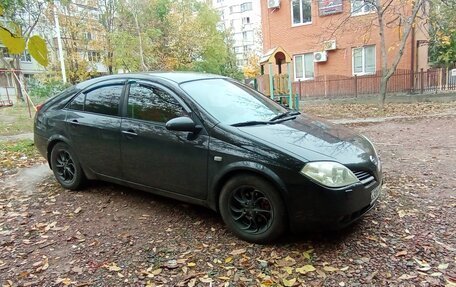 Nissan Primera III, 2002 год, 400 000 рублей, 1 фотография