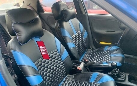 Daewoo Lanos, 2008 год, 260 000 рублей, 14 фотография