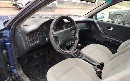 Audi 80, 1993 год, 195 000 рублей, 6 фотография