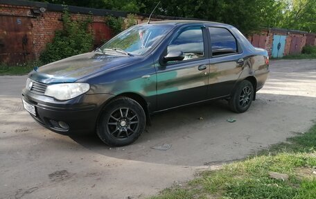 Fiat Albea I рестайлинг, 2007 год, 257 000 рублей, 5 фотография