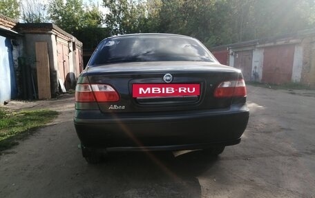 Fiat Albea I рестайлинг, 2007 год, 257 000 рублей, 7 фотография