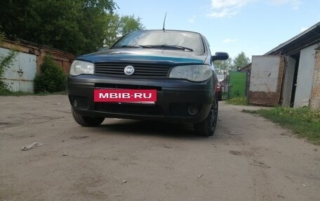 Fiat Albea I рестайлинг, 2007 год, 257 000 рублей, 3 фотография