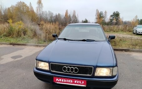 Audi 80, 1993 год, 195 000 рублей, 2 фотография