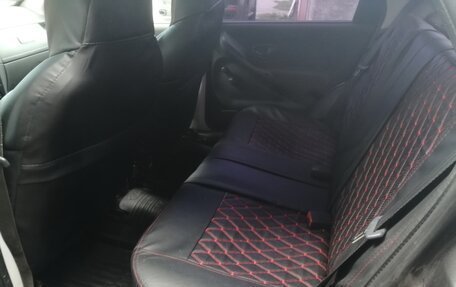 Fiat Albea I рестайлинг, 2007 год, 257 000 рублей, 9 фотография