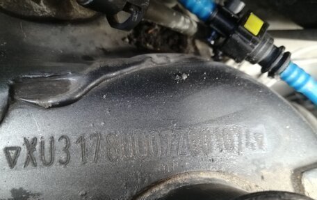 Fiat Albea I рестайлинг, 2007 год, 257 000 рублей, 10 фотография