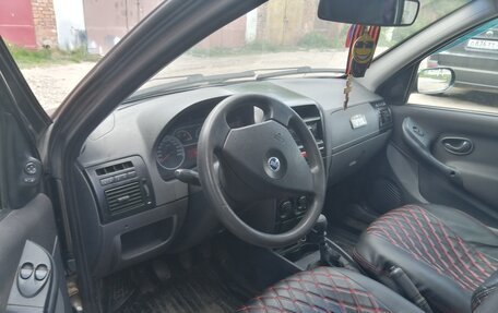 Fiat Albea I рестайлинг, 2007 год, 257 000 рублей, 8 фотография