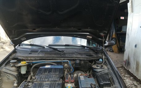 Fiat Albea I рестайлинг, 2007 год, 257 000 рублей, 12 фотография