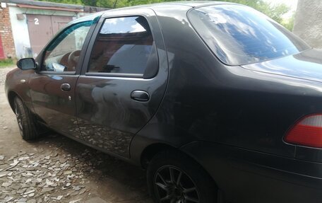 Fiat Albea I рестайлинг, 2007 год, 257 000 рублей, 16 фотография