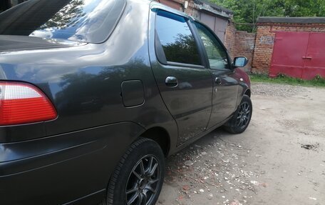 Fiat Albea I рестайлинг, 2007 год, 257 000 рублей, 15 фотография