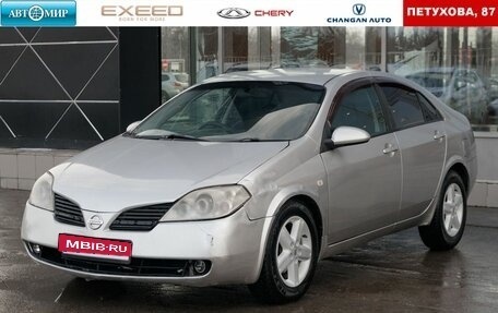 Nissan Primera II рестайлинг, 2001 год, 350 000 рублей, 1 фотография