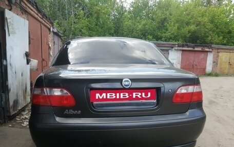 Fiat Albea I рестайлинг, 2007 год, 257 000 рублей, 14 фотография