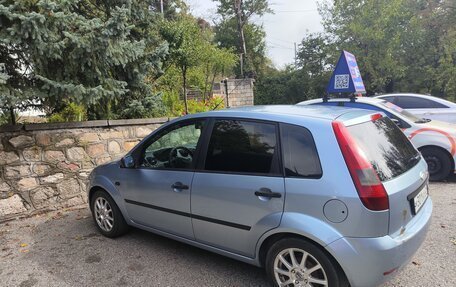 Ford Fiesta, 2005 год, 350 000 рублей, 5 фотография