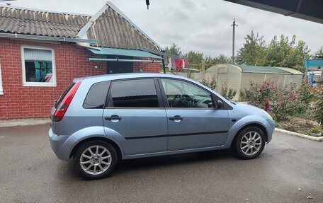 Ford Fiesta, 2005 год, 350 000 рублей, 10 фотография