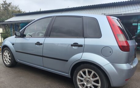 Ford Fiesta, 2005 год, 350 000 рублей, 9 фотография