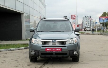 Subaru Forester, 2008 год, 950 000 рублей, 2 фотография