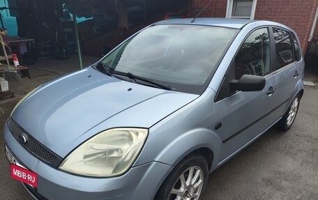 Ford Fiesta, 2005 год, 350 000 рублей, 13 фотография