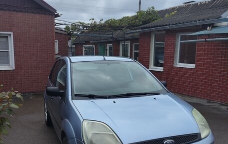 Ford Fiesta, 2005 год, 350 000 рублей, 8 фотография