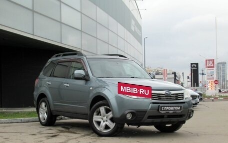 Subaru Forester, 2008 год, 950 000 рублей, 3 фотография