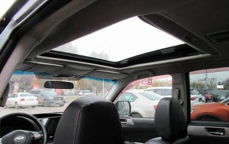 Subaru Forester, 2008 год, 950 000 рублей, 19 фотография