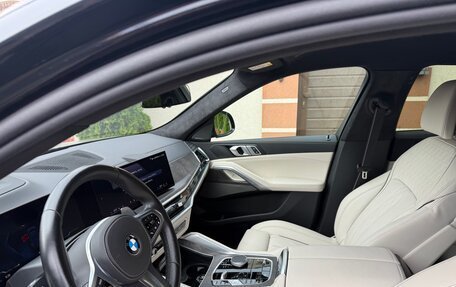 BMW X6, 2024 год, 13 500 000 рублей, 4 фотография