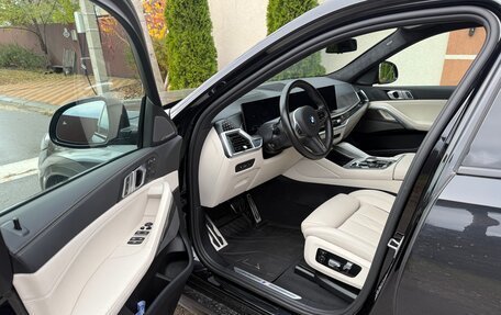 BMW X6, 2024 год, 13 500 000 рублей, 3 фотография