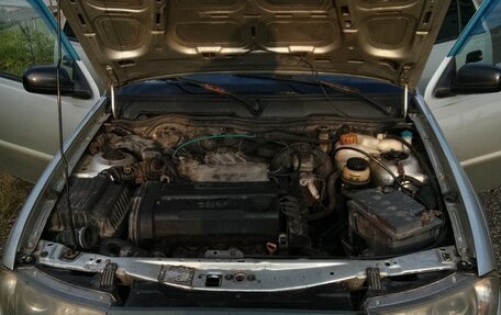 Daewoo Nexia I рестайлинг, 2009 год, 200 000 рублей, 11 фотография