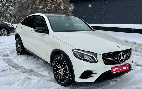 Mercedes-Benz GLC, 2018 год, 4 500 000 рублей, 3 фотография