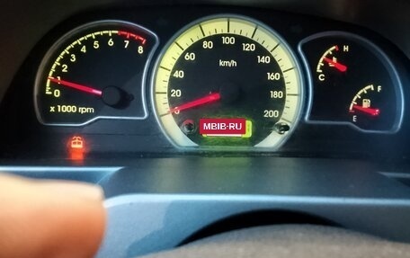 Daewoo Nexia I рестайлинг, 2009 год, 200 000 рублей, 12 фотография