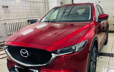 Mazda CX-5 II, 2018 год, 3 100 000 рублей, 2 фотография