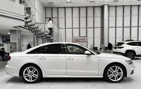 Audi A6, 2016 год, 2 250 000 рублей, 5 фотография