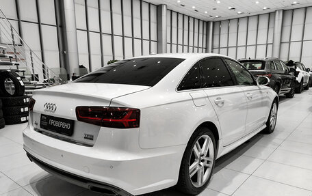 Audi A6, 2016 год, 2 250 000 рублей, 6 фотография