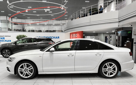 Audi A6, 2016 год, 2 250 000 рублей, 10 фотография