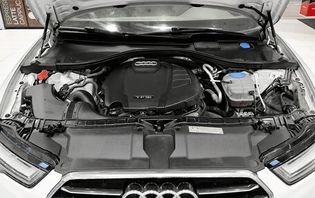 Audi A6, 2016 год, 2 250 000 рублей, 11 фотография