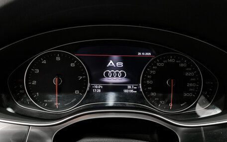 Audi A6, 2016 год, 2 250 000 рублей, 16 фотография